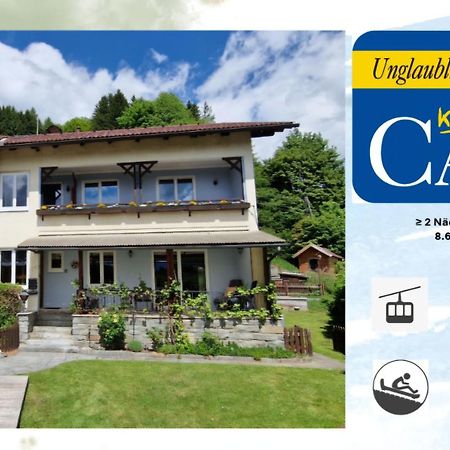 Pension Sonnenheim Rooms&Apartments Gmünd Εξωτερικό φωτογραφία