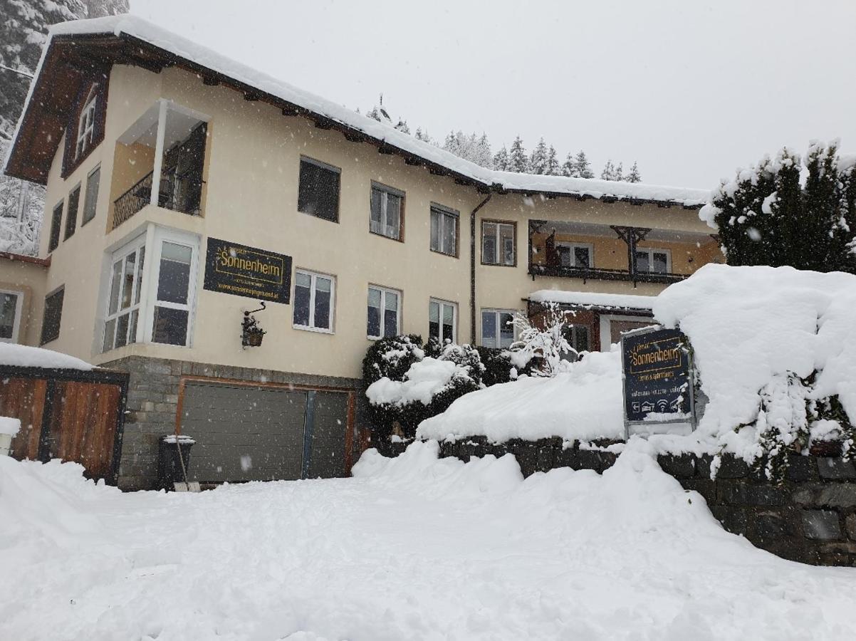 Pension Sonnenheim Rooms&Apartments Gmünd Εξωτερικό φωτογραφία
