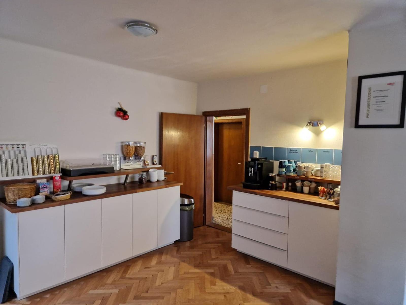 Pension Sonnenheim Rooms&Apartments Gmünd Εξωτερικό φωτογραφία