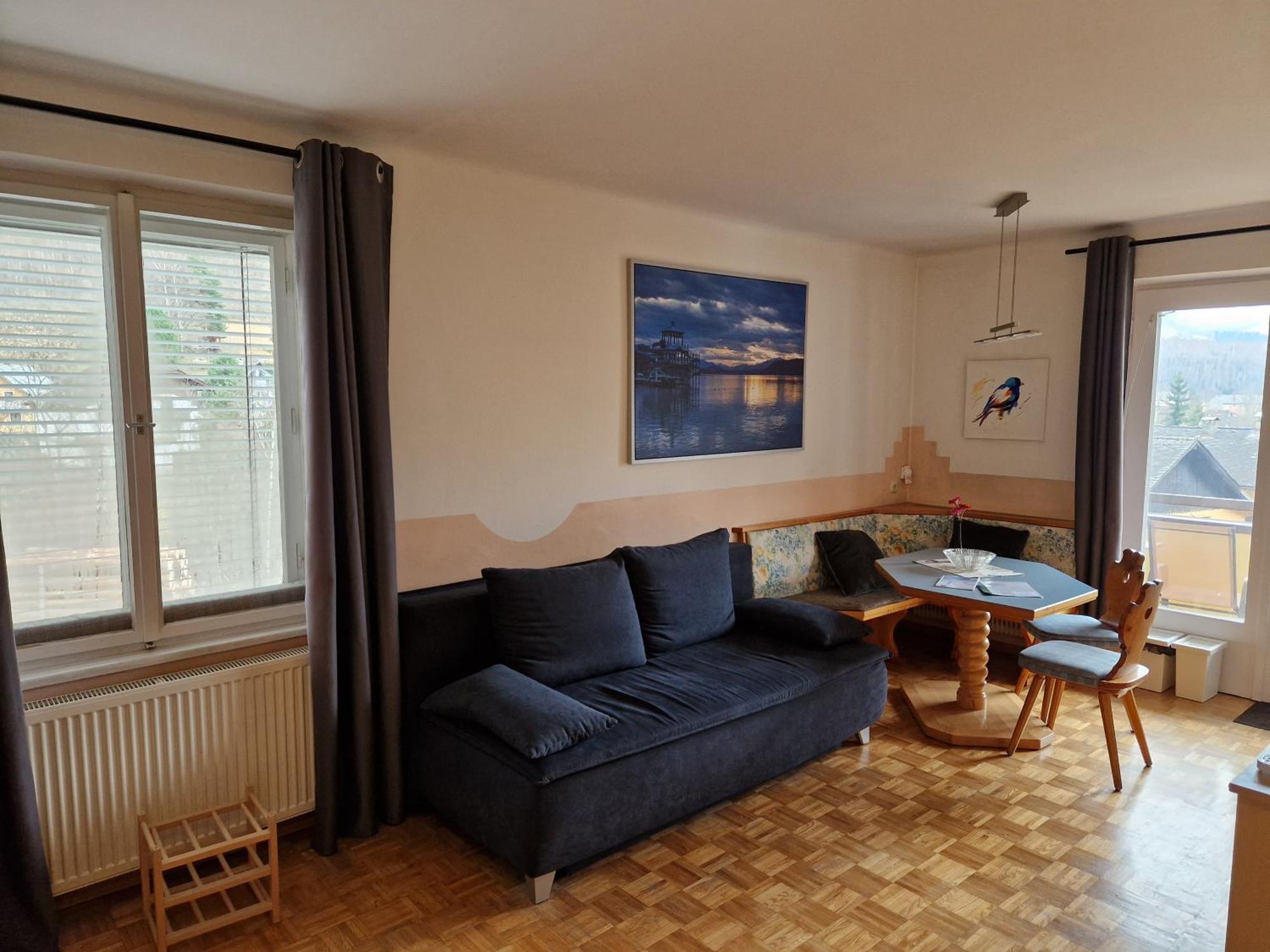 Pension Sonnenheim Rooms&Apartments Gmünd Εξωτερικό φωτογραφία