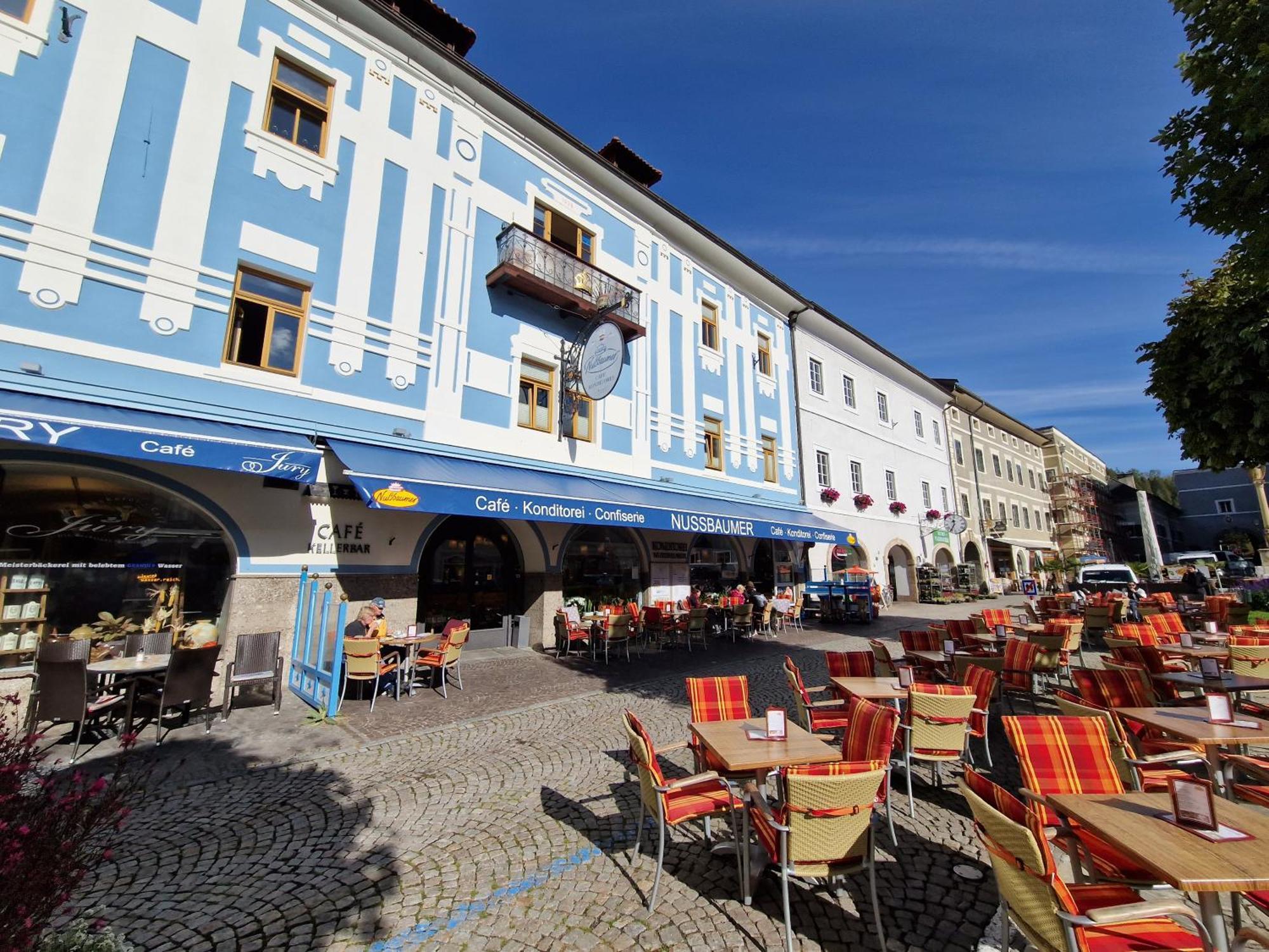 Pension Sonnenheim Rooms&Apartments Gmünd Εξωτερικό φωτογραφία