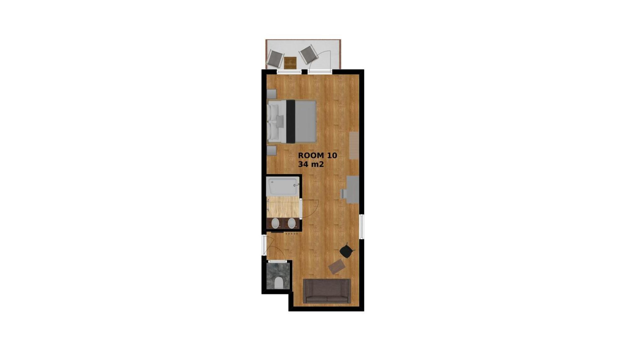Pension Sonnenheim Rooms&Apartments Gmünd Δωμάτιο φωτογραφία