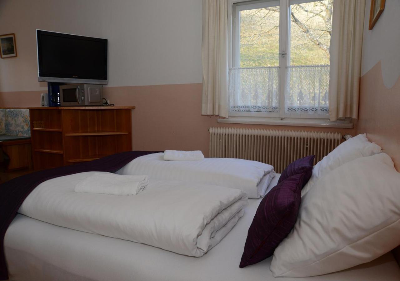 Pension Sonnenheim Rooms&Apartments Gmünd Δωμάτιο φωτογραφία