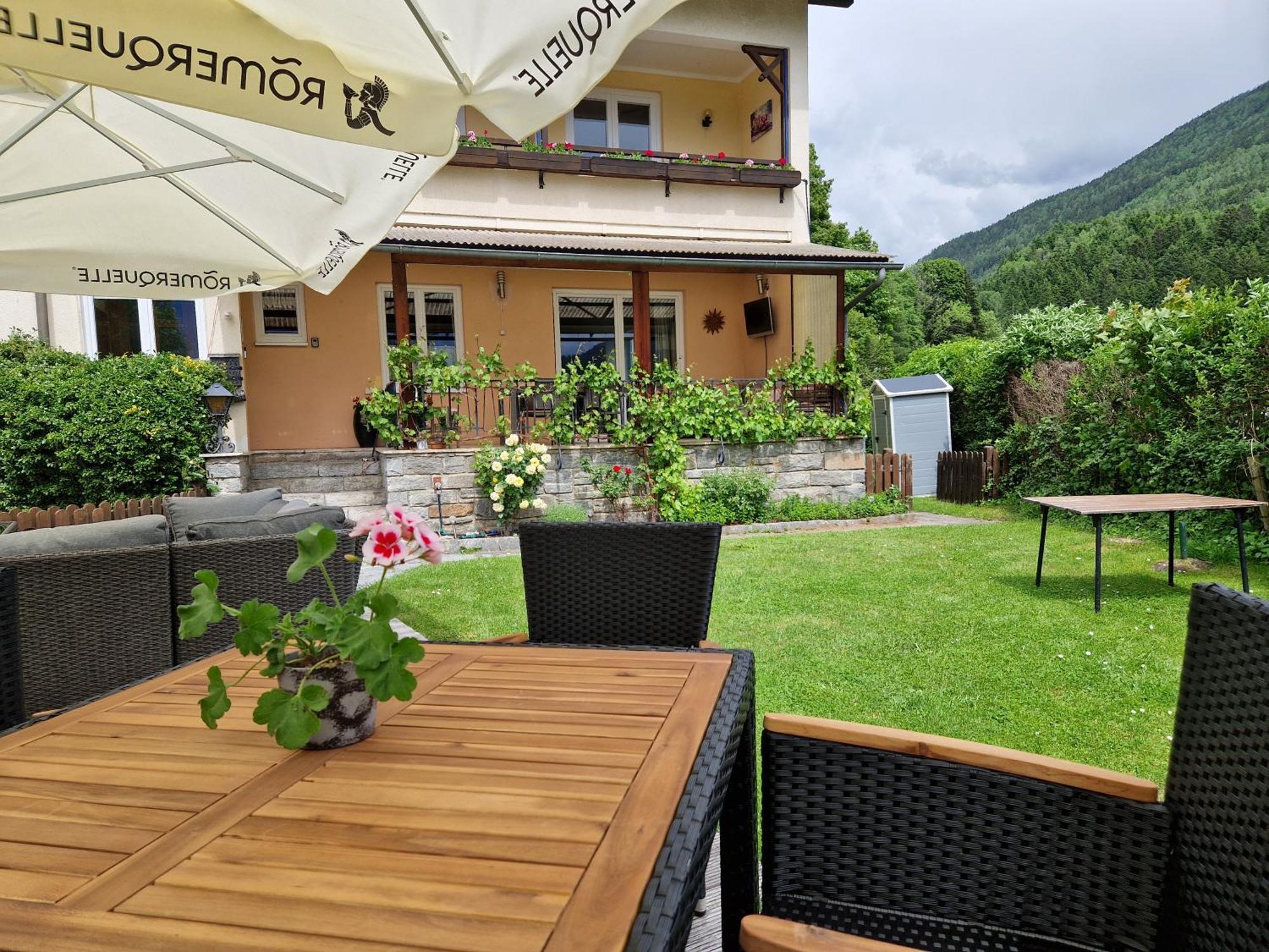 Pension Sonnenheim Rooms&Apartments Gmünd Εξωτερικό φωτογραφία