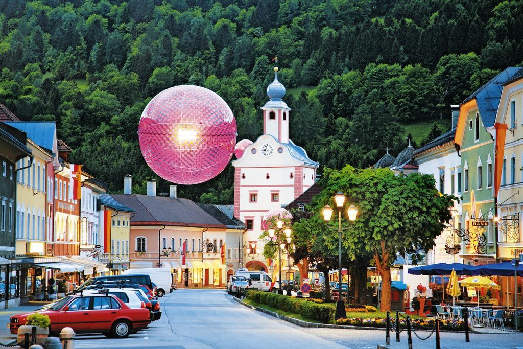 Pension Sonnenheim Rooms&Apartments Gmünd Εξωτερικό φωτογραφία