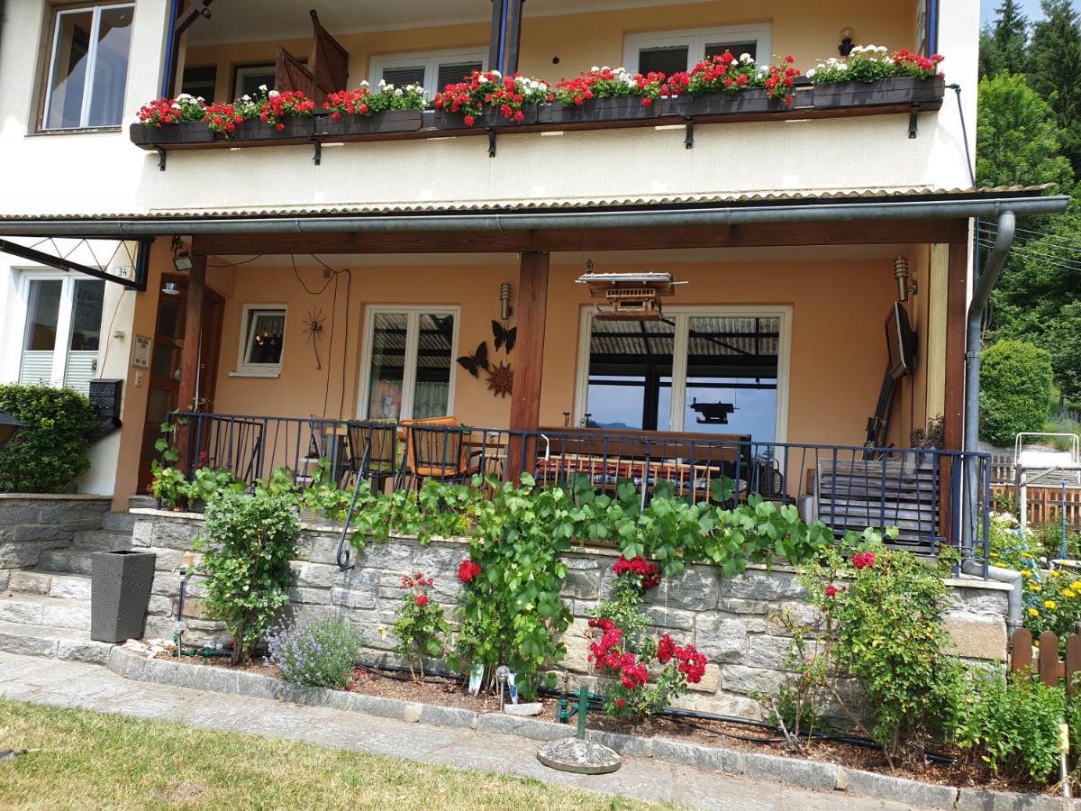 Pension Sonnenheim Rooms&Apartments Gmünd Εξωτερικό φωτογραφία