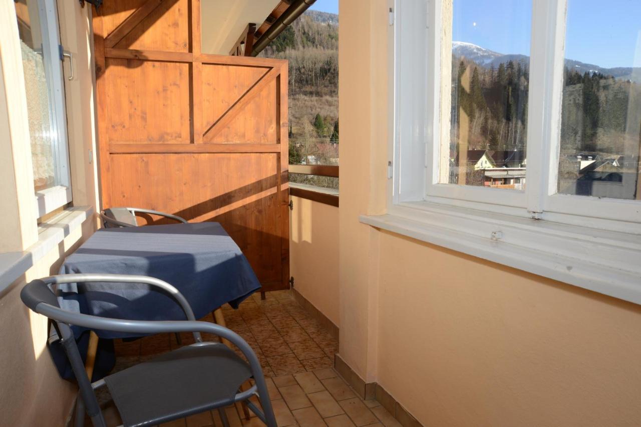Pension Sonnenheim Rooms&Apartments Gmünd Εξωτερικό φωτογραφία