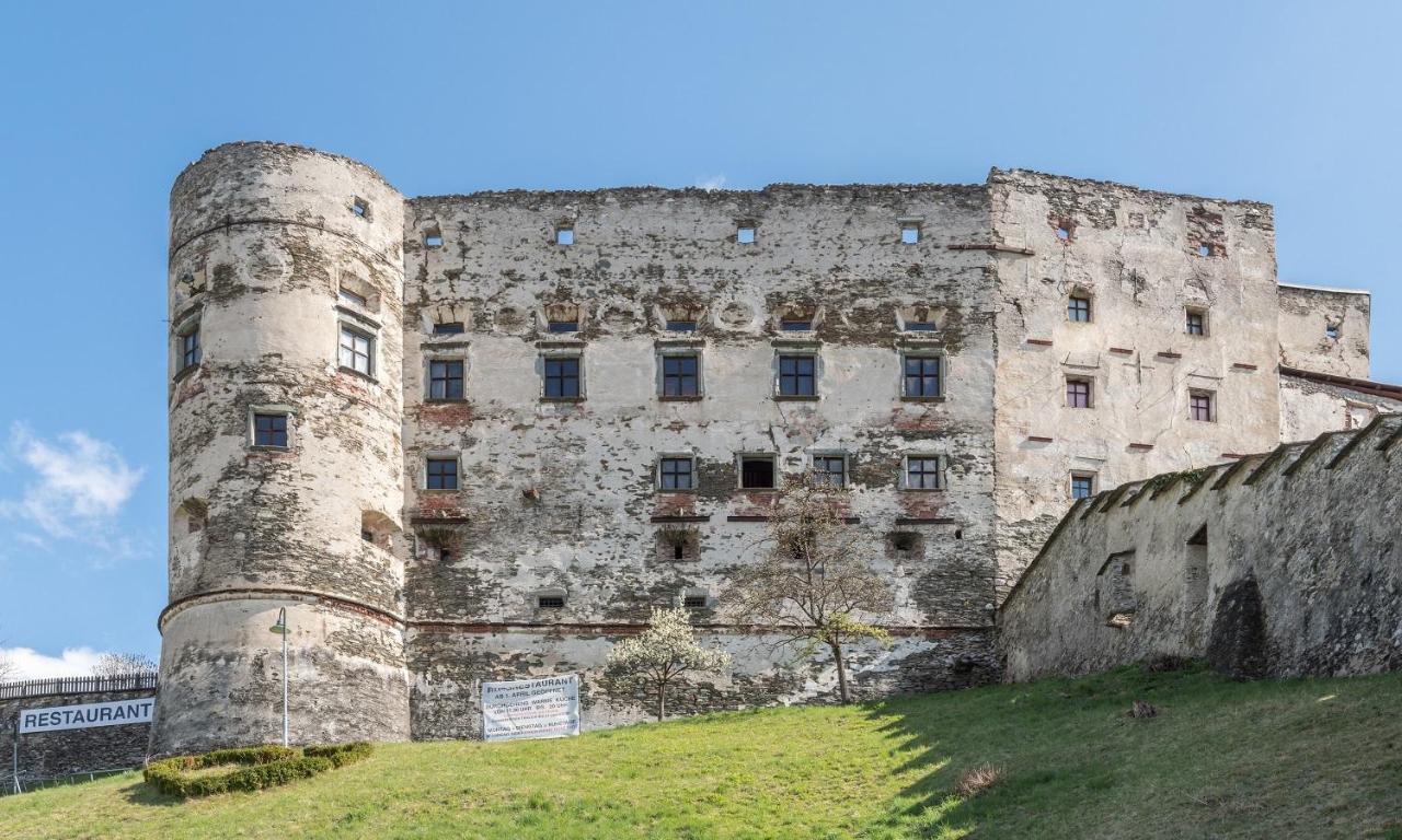 Pension Sonnenheim Rooms&Apartments Gmünd Εξωτερικό φωτογραφία