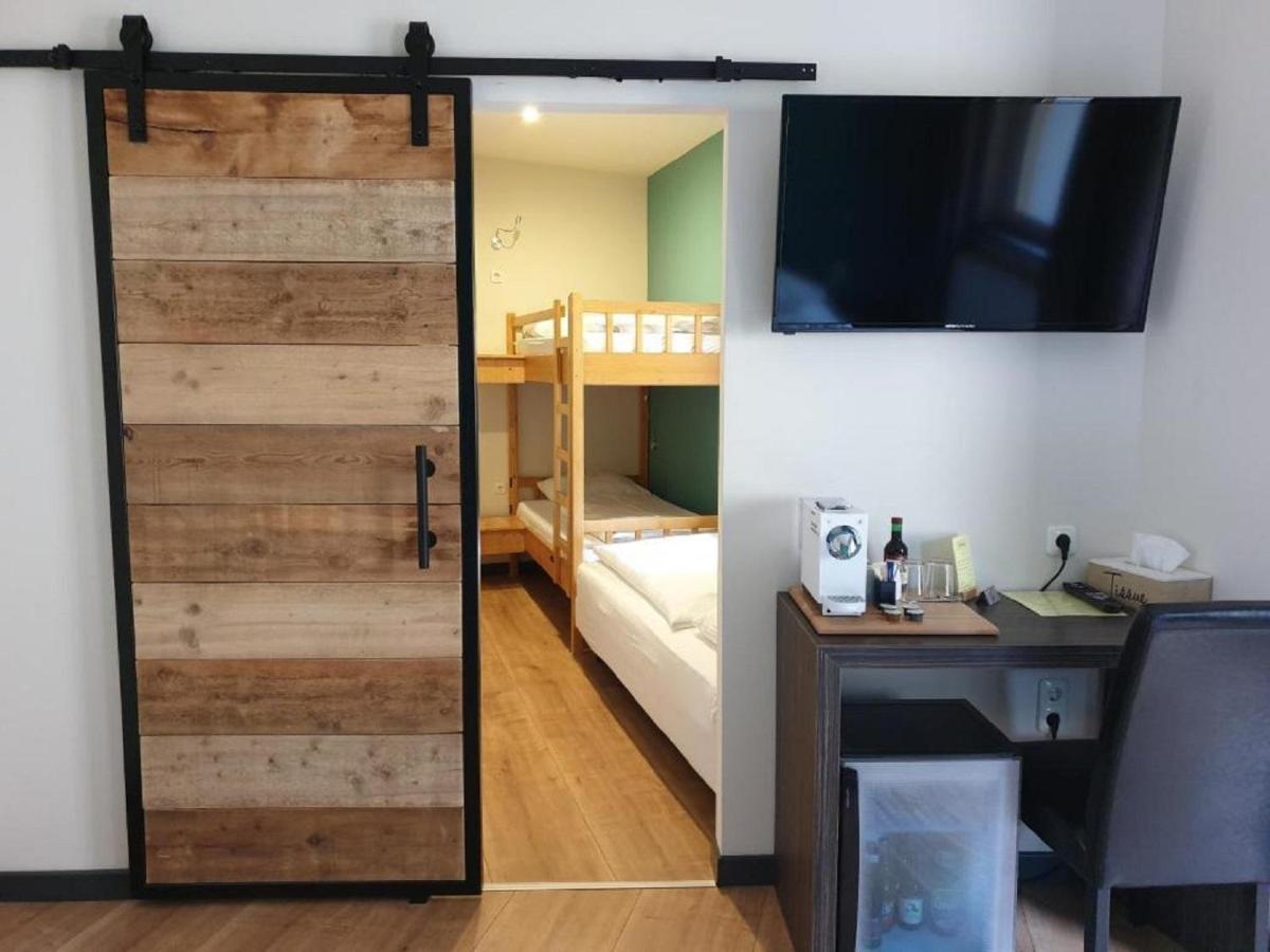 Pension Sonnenheim Rooms&Apartments Gmünd Εξωτερικό φωτογραφία