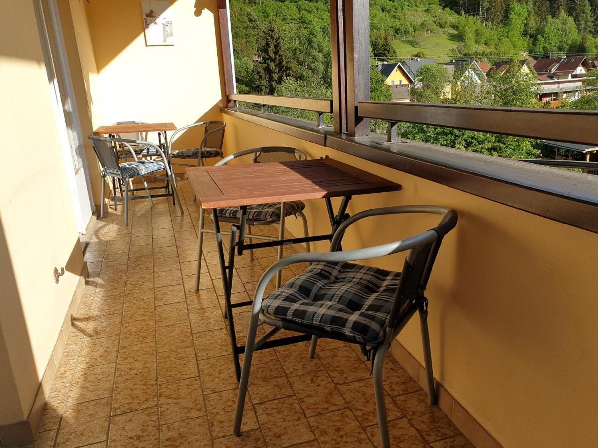 Pension Sonnenheim Rooms&Apartments Gmünd Εξωτερικό φωτογραφία